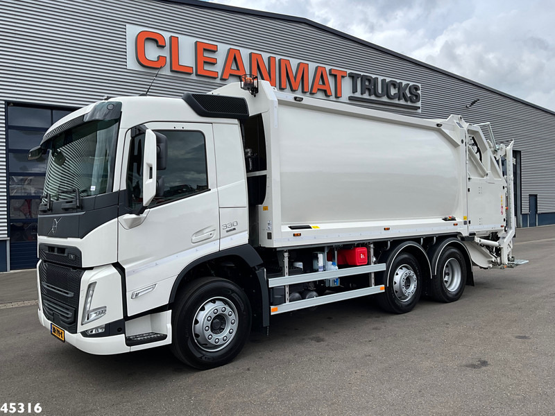 Volvo FM 330 Euro 6 Geesink 20m³ with Welvaarts weighing system - Camion immondizia: foto 2 Volvo FM 330 Euro 6 Geesink 20m³ with Welvaarts weighing system - Camion immondizia: foto 2