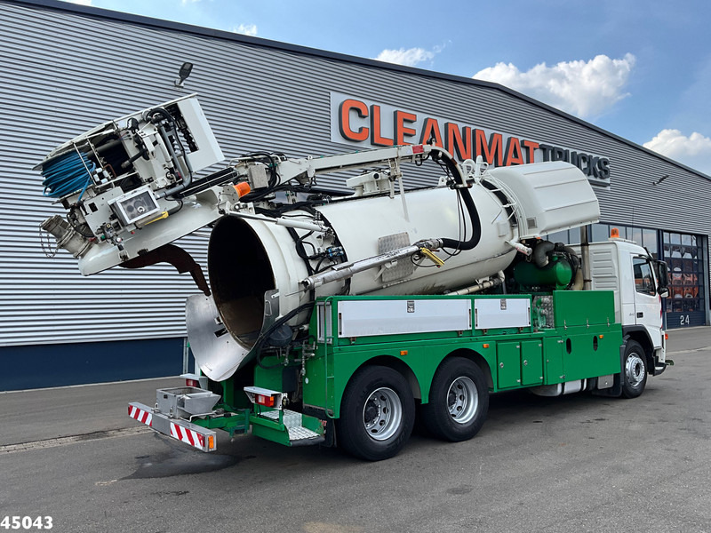 Volvo FM 340 6x4 7m³ Combi kolkenzuiger Just 159.037 km! - Autospurgo: foto 1 Volvo FM 340 6x4 7m³ Combi kolkenzuiger Just 159.037 km! - Autospurgo: foto 1