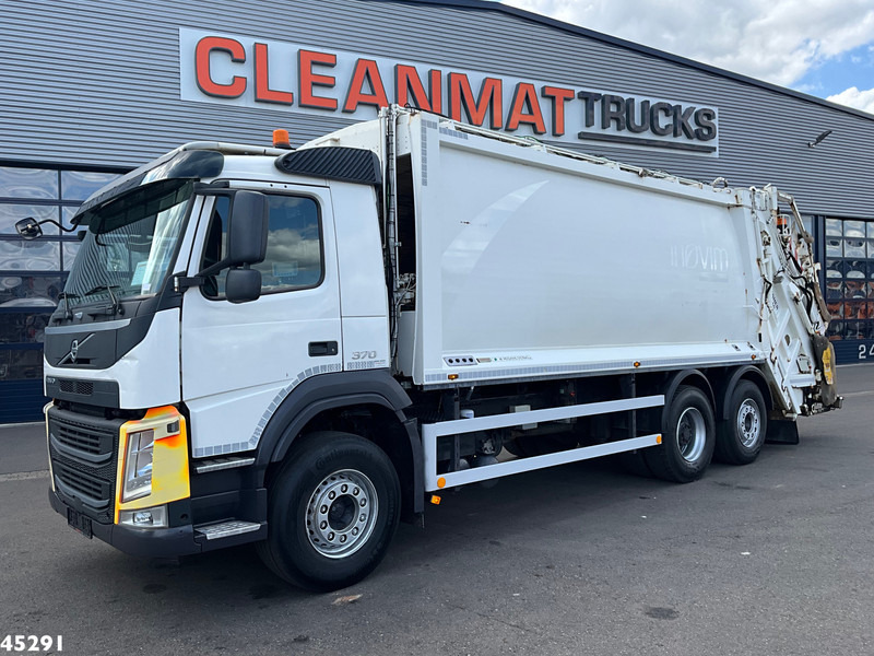 Volvo FM 370 Euro 6 VDK 25m³ - Camion immondizia: foto 2 Volvo FM 370 Euro 6 VDK 25m³ - Camion immondizia: foto 2