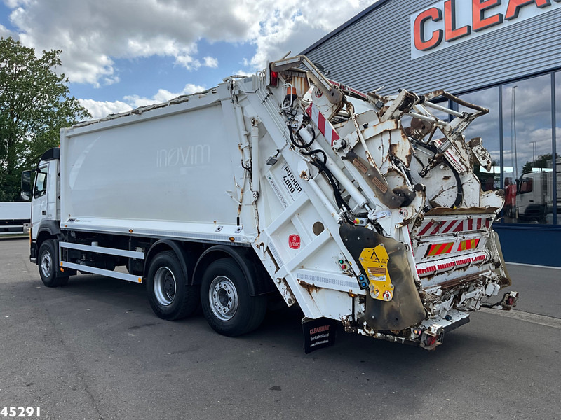 Volvo FM 370 Euro 6 VDK 25m³ - Camion immondizia: foto 3 Volvo FM 370 Euro 6 VDK 25m³ - Camion immondizia: foto 3