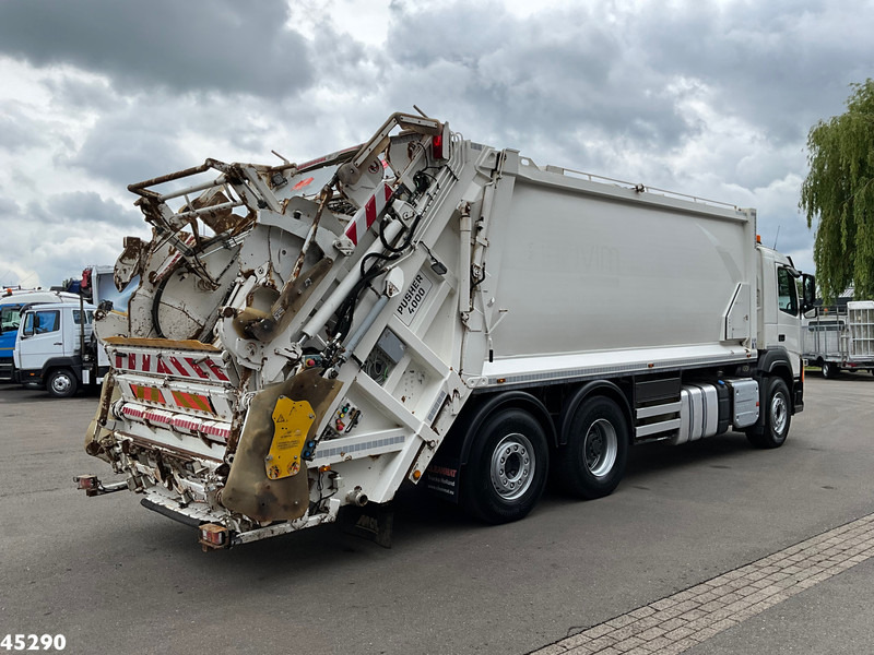 Volvo FM 370 Euro 6 VDK 25m³ - Camion immondizia: foto 5 Volvo FM 370 Euro 6 VDK 25m³ - Camion immondizia: foto 5