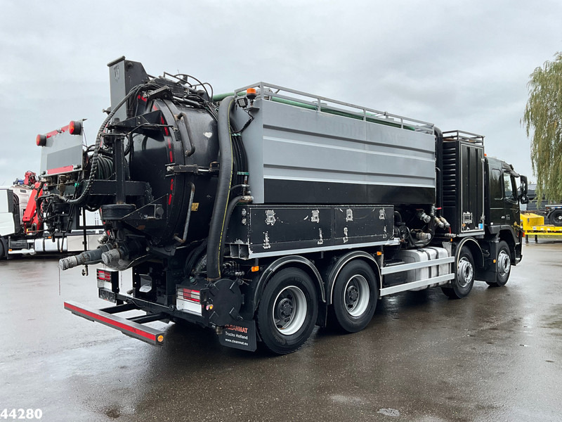 Volvo FM 400 8x4 Manual Wicom Combi - Autospurgo: foto 5 Volvo FM 400 8x4 Manual Wicom Combi - Autospurgo: foto 5