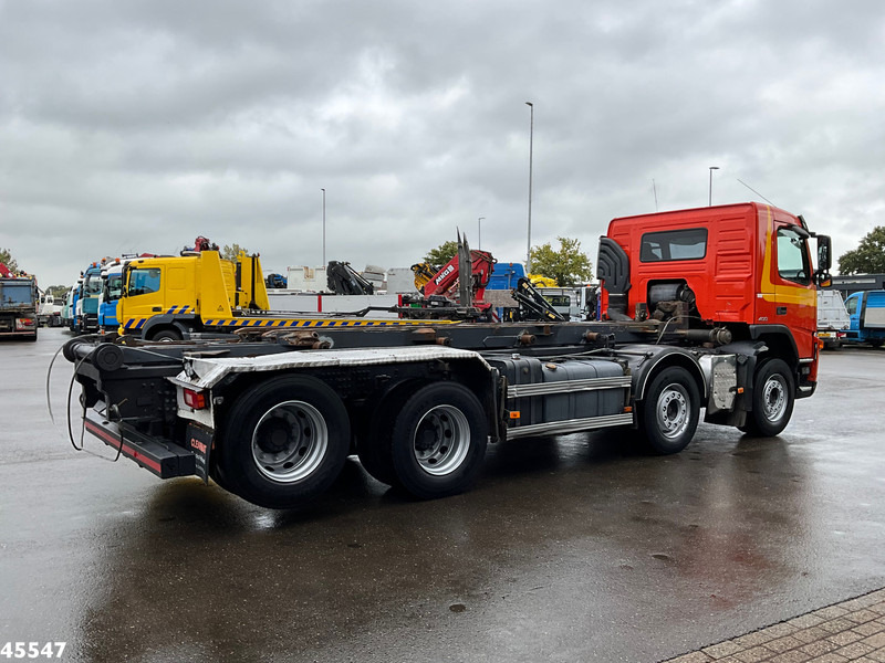 Volvo FM 400 Euro 5 8x2 30 Ton containersysteem - Camion con sistema di cavi: foto 5 Volvo FM 400 Euro 5 8x2 30 Ton containersysteem - Camion con sistema di cavi: foto 5