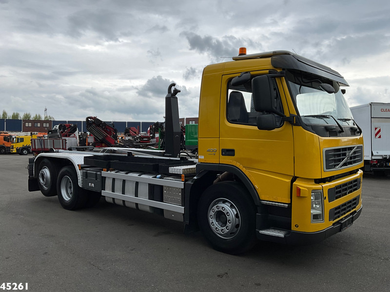 Volvo FM 400 Euro 5 VDL 20 Ton Haakarmsysteem - Autocarro scarrabile: foto 3 Volvo FM 400 Euro 5 VDL 20 Ton Haakarmsysteem - Autocarro scarrabile: foto 3