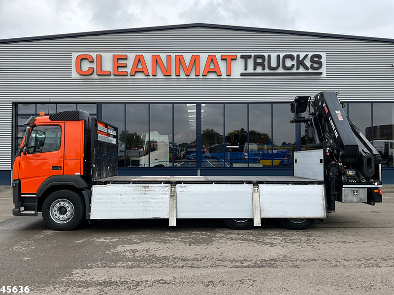 Volvo FM 420 Euro 6 Hiab 40 Tonmeter laadkraan - Camion con gru: foto 5 Volvo FM 420 Euro 6 Hiab 40 Tonmeter laadkraan - Camion con gru: foto 5