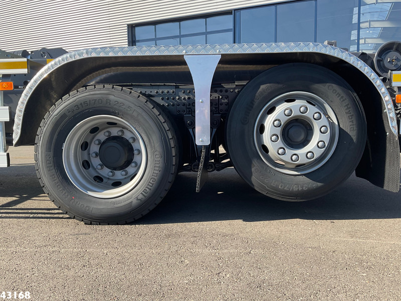Autocarro scarrabile Volvo FM 430 VDL 21 Ton haakarmsysteem: foto 8