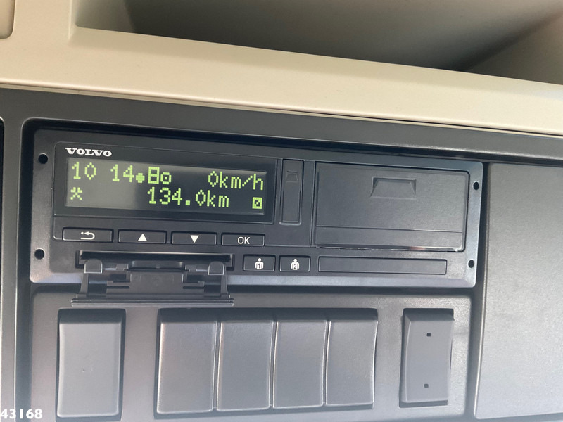 Autocarro scarrabile Volvo FM 430 VDL 21 Ton haakarmsysteem: foto 16