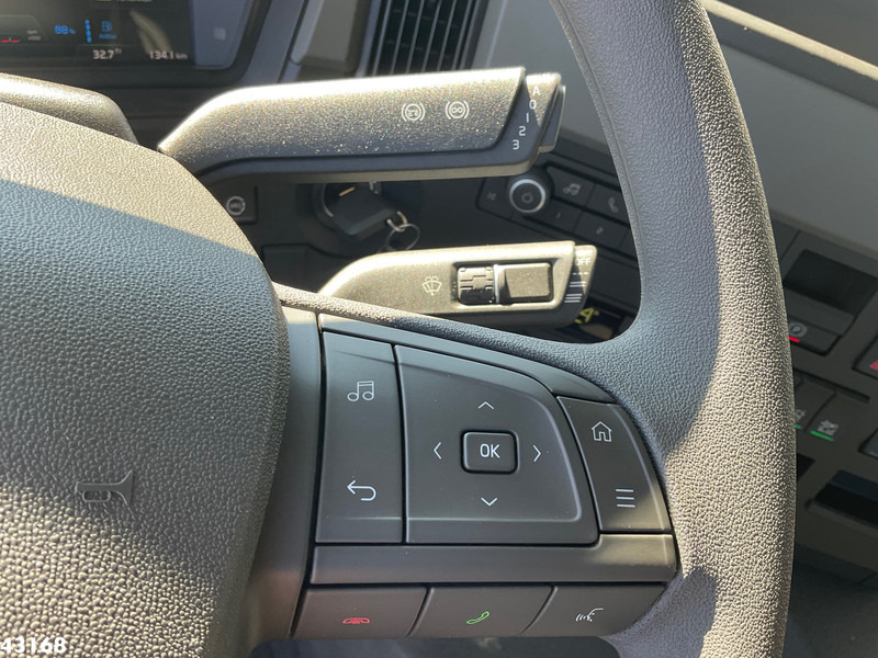 Autocarro scarrabile Volvo FM 430 VDL 21 Ton haakarmsysteem: foto 12