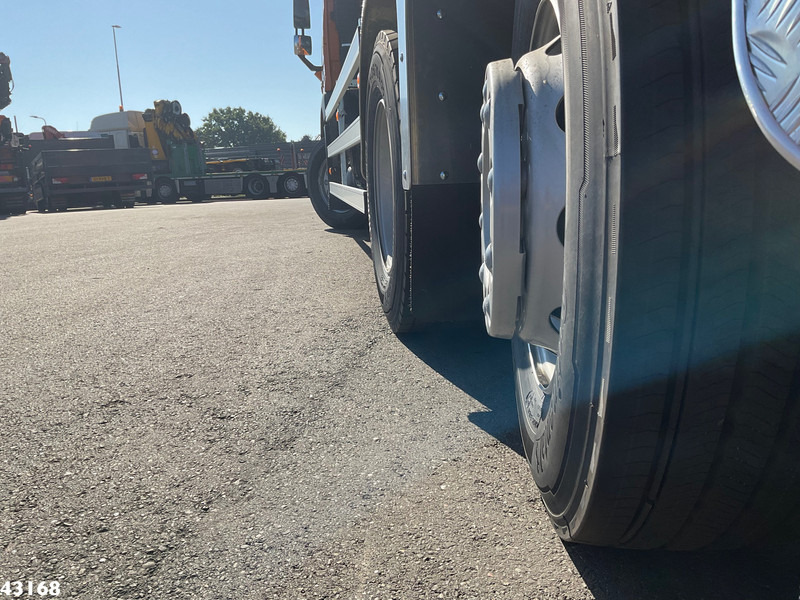 Autocarro scarrabile Volvo FM 430 VDL 21 Ton haakarmsysteem: foto 9