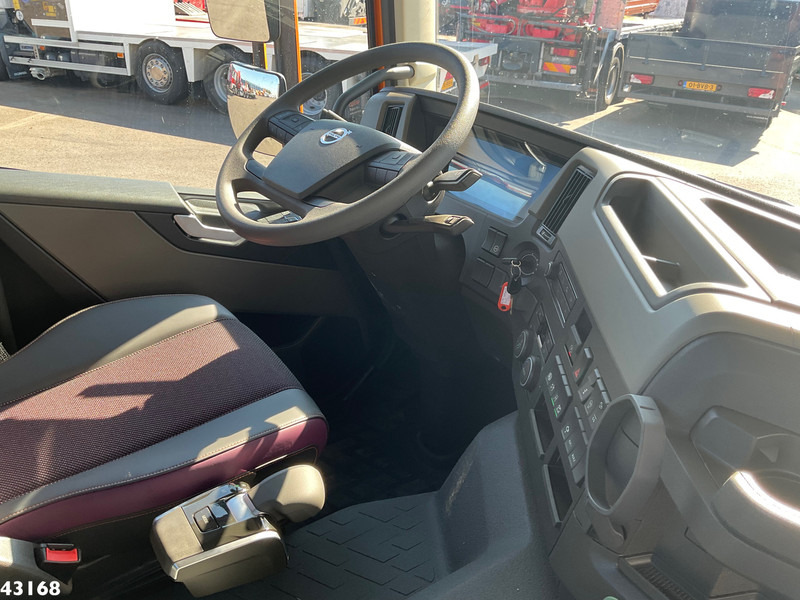 Foto d'interni 1: Autocarro scarrabile Volvo FM 430 VDL 21 Ton haakarmsysteem