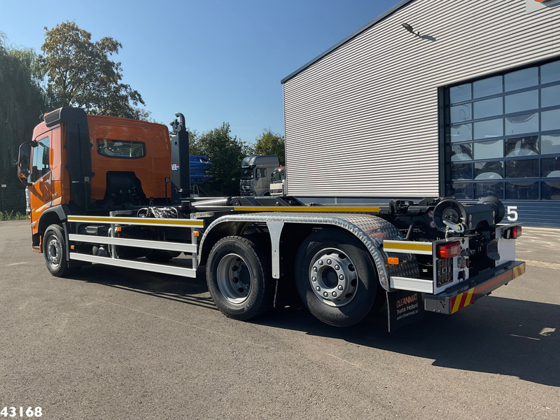 Volvo FM 430 VDL 21 Ton haakarmsysteem - Autocarro scarrabile: foto 4 Volvo FM 430 VDL 21 Ton haakarmsysteem - Autocarro scarrabile: foto 4