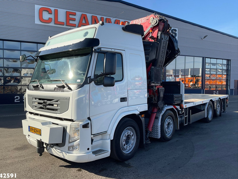 Volvo FM 540 8x2 Fassi 110 Tonmeter laadkraan - Camion con gru: foto 2 Volvo FM 540 8x2 Fassi 110 Tonmeter laadkraan - Camion con gru: foto 2