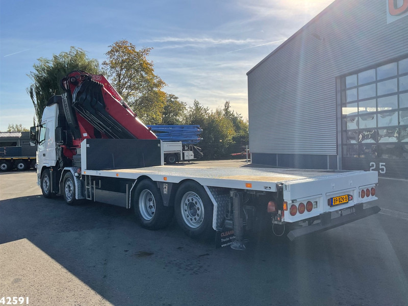 Volvo FM 540 8x2 Fassi 110 Tonmeter laadkraan - Camion con gru: foto 4 Volvo FM 540 8x2 Fassi 110 Tonmeter laadkraan - Camion con gru: foto 4