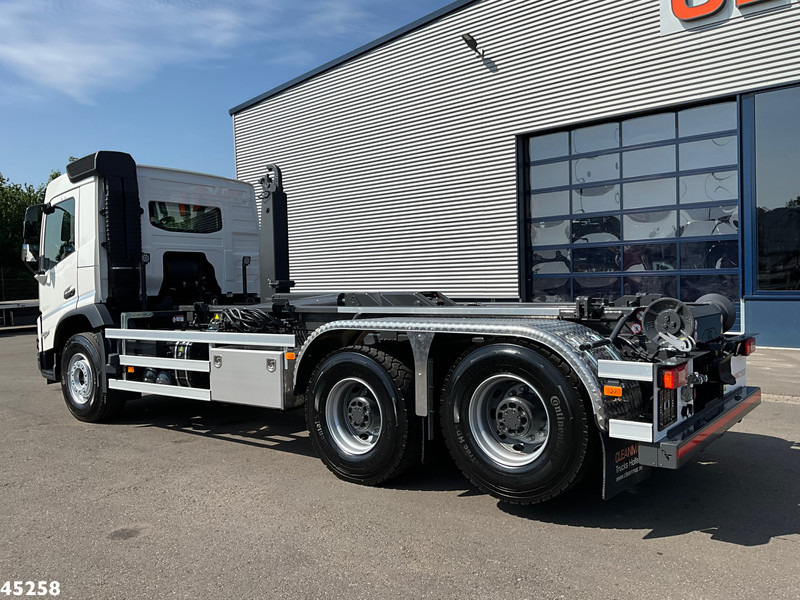 Volvo FMX 430 6x4 VDL 21 Ton haakarmsysteem - Autocarro scarrabile: foto 4 Volvo FMX 430 6x4 VDL 21 Ton haakarmsysteem - Autocarro scarrabile: foto 4