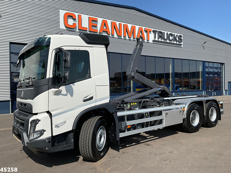 Volvo FMX 430 6x4 VDL 21 Ton haakarmsysteem - Autocarro scarrabile: foto 1 Volvo FMX 430 6x4 VDL 21 Ton haakarmsysteem - Autocarro scarrabile: foto 1