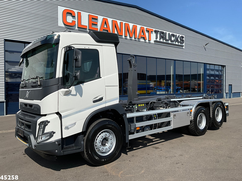 Volvo FMX 430 6x4 VDL 21 Ton haakarmsysteem - Autocarro scarrabile: foto 2 Volvo FMX 430 6x4 VDL 21 Ton haakarmsysteem - Autocarro scarrabile: foto 2