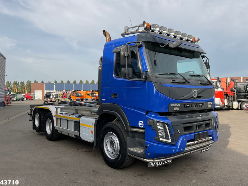 Volvo FMX 460 6x4 Euro 6 AJK haakarmsysteem - Autocarro scarrabile: foto 5 Volvo FMX 460 6x4 Euro 6 AJK haakarmsysteem - Autocarro scarrabile: foto 5