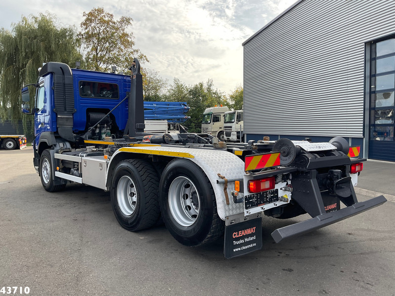 Volvo FMX 460 6x4 Euro 6 AJK haakarmsysteem - Autocarro scarrabile: foto 2 Volvo FMX 460 6x4 Euro 6 AJK haakarmsysteem - Autocarro scarrabile: foto 2