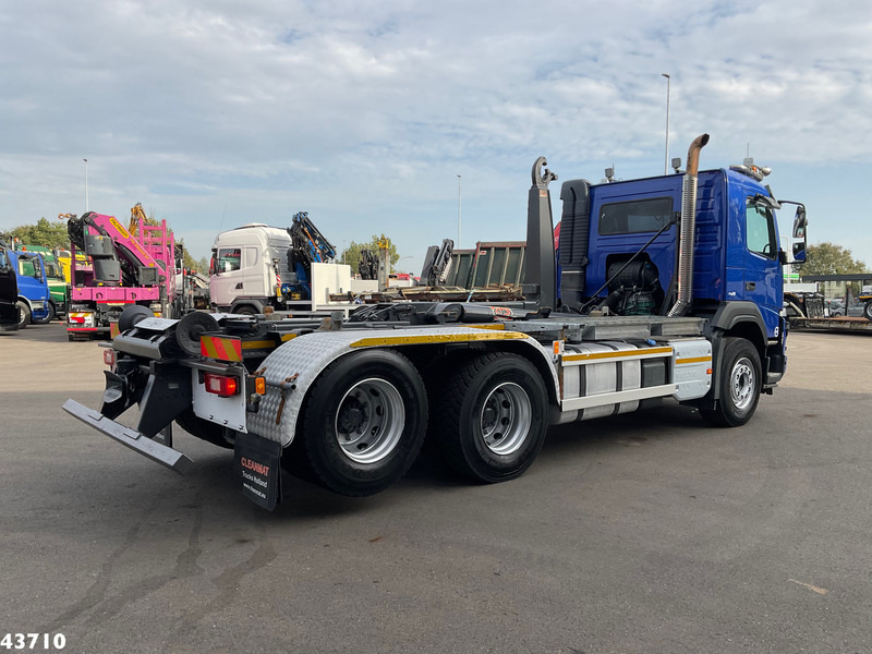 Volvo FMX 460 6x4 Euro 6 AJK haakarmsysteem - Autocarro scarrabile: foto 4 Volvo FMX 460 6x4 Euro 6 AJK haakarmsysteem - Autocarro scarrabile: foto 4