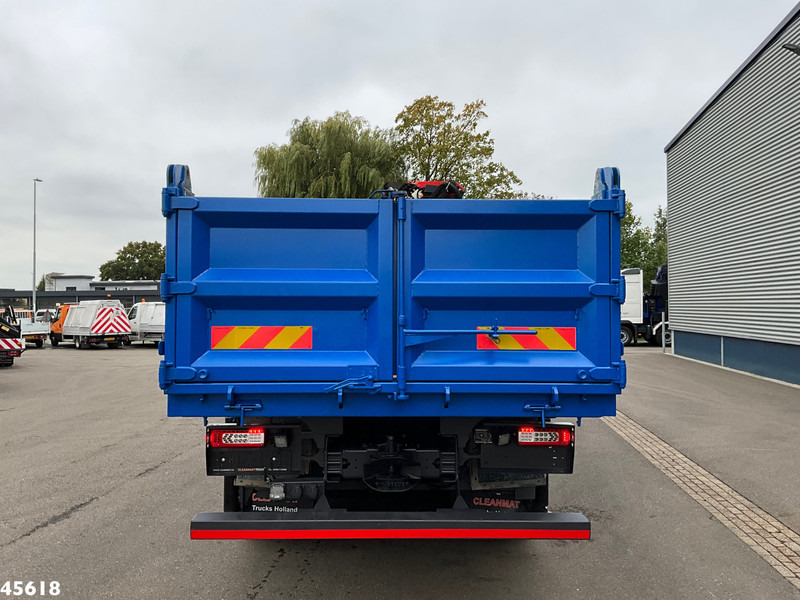 Volvo FMX 460 8x4 Euro 6 Palfinger 42 Tonmeter laadkraan + Fly-Jib! - Camion con gru: foto 5 Volvo FMX 460 8x4 Euro 6 Palfinger 42 Tonmeter laadkraan + Fly-Jib! - Camion con gru: foto 5