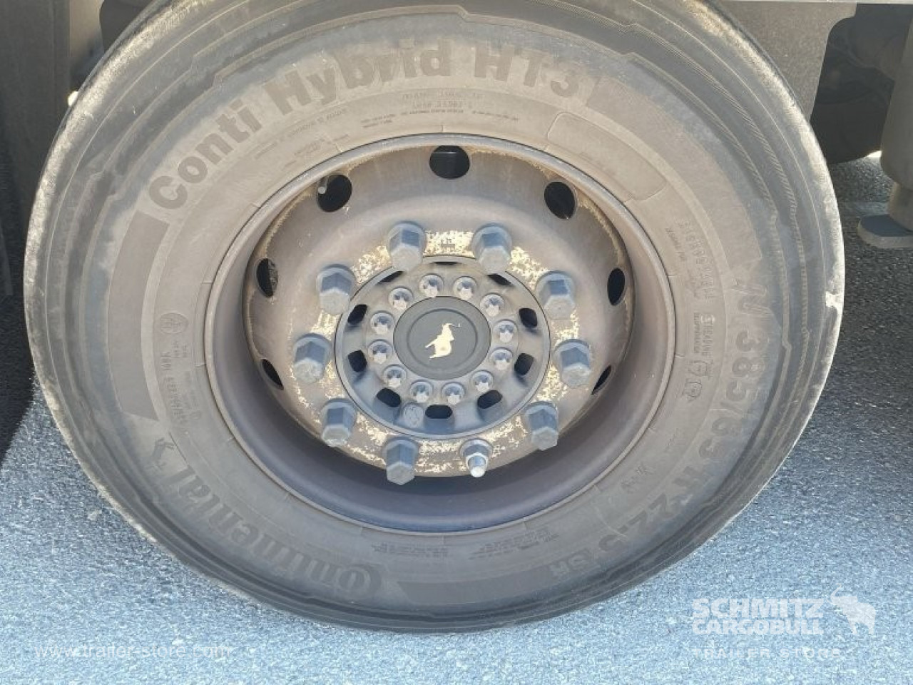 SCHMITZ Semiremolque Frigo Standard - Semirimorchio cella isotermica: foto 5 SCHMITZ Semiremolque Frigo Standard - Semirimorchio cella isotermica: foto 5