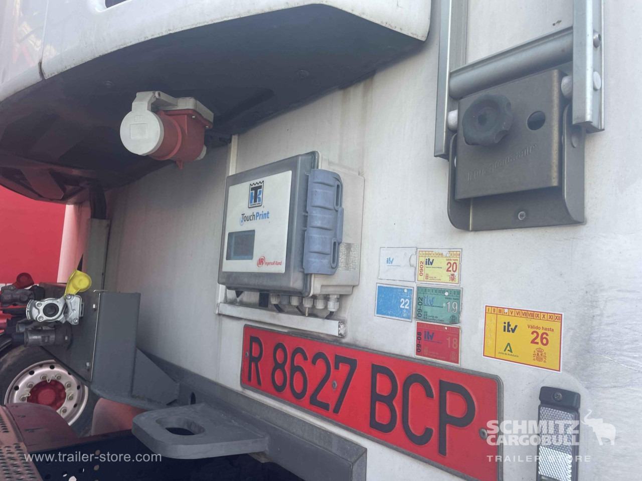 SOR IBERICA Remolque Frigo Standard - Rimorchio frigorifero: foto 4 SOR IBERICA Remolque Frigo Standard - Rimorchio frigorifero: foto 4