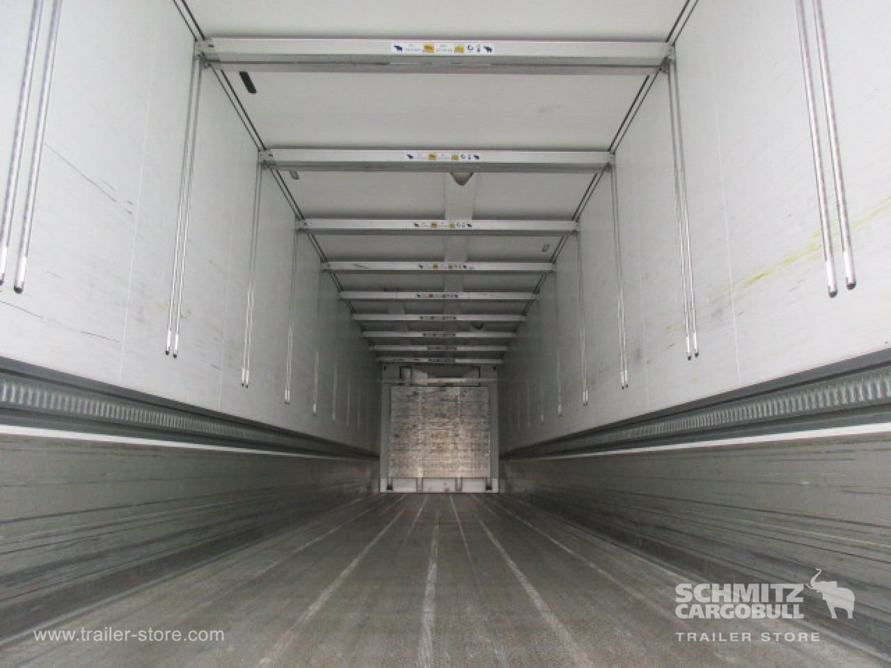 SCHMITZ Reefer Standard Double deck - Semirimorchio cella isotermica: foto 3 SCHMITZ Reefer Standard Double deck - Semirimorchio cella isotermica: foto 3