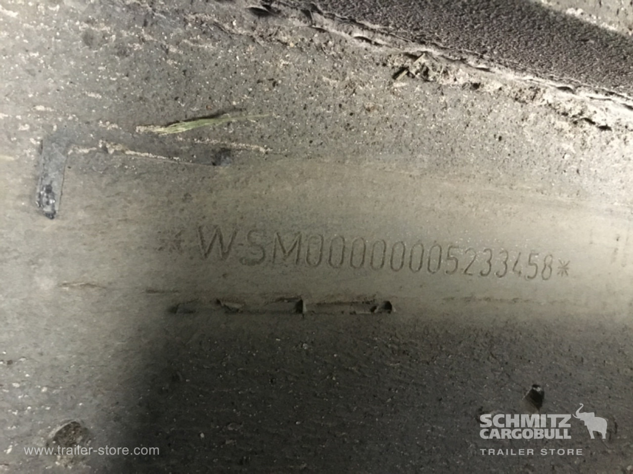 Semirimorchio cella isotermica SCHMITZ Reefer Meat hanging system: foto 7 Semirimorchio cella isotermica SCHMITZ Reefer Meat hanging system: foto 7