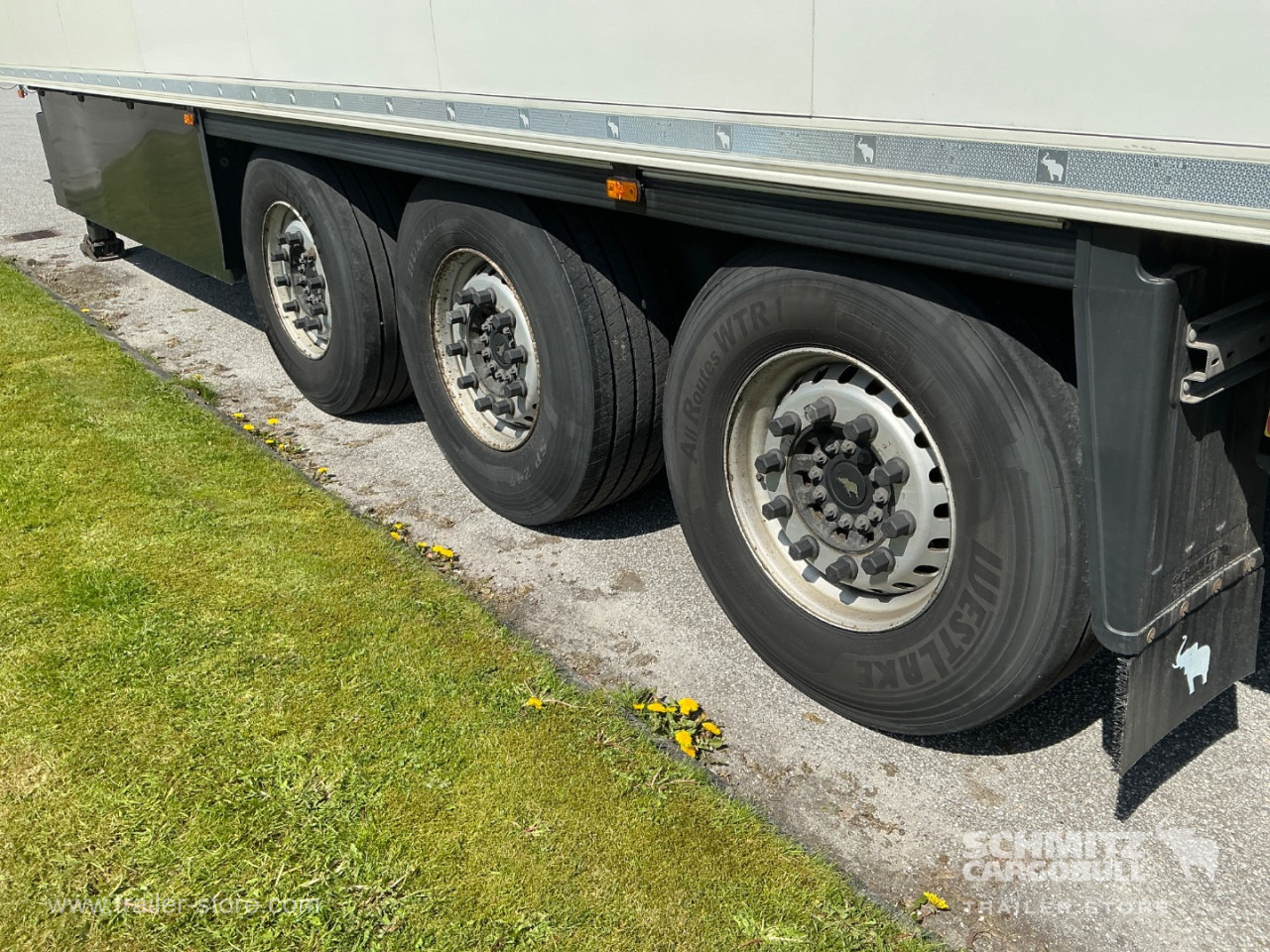SCHMITZ Reefer Standard Double deck - Semirimorchio cella isotermica: foto 5 SCHMITZ Reefer Standard Double deck - Semirimorchio cella isotermica: foto 5