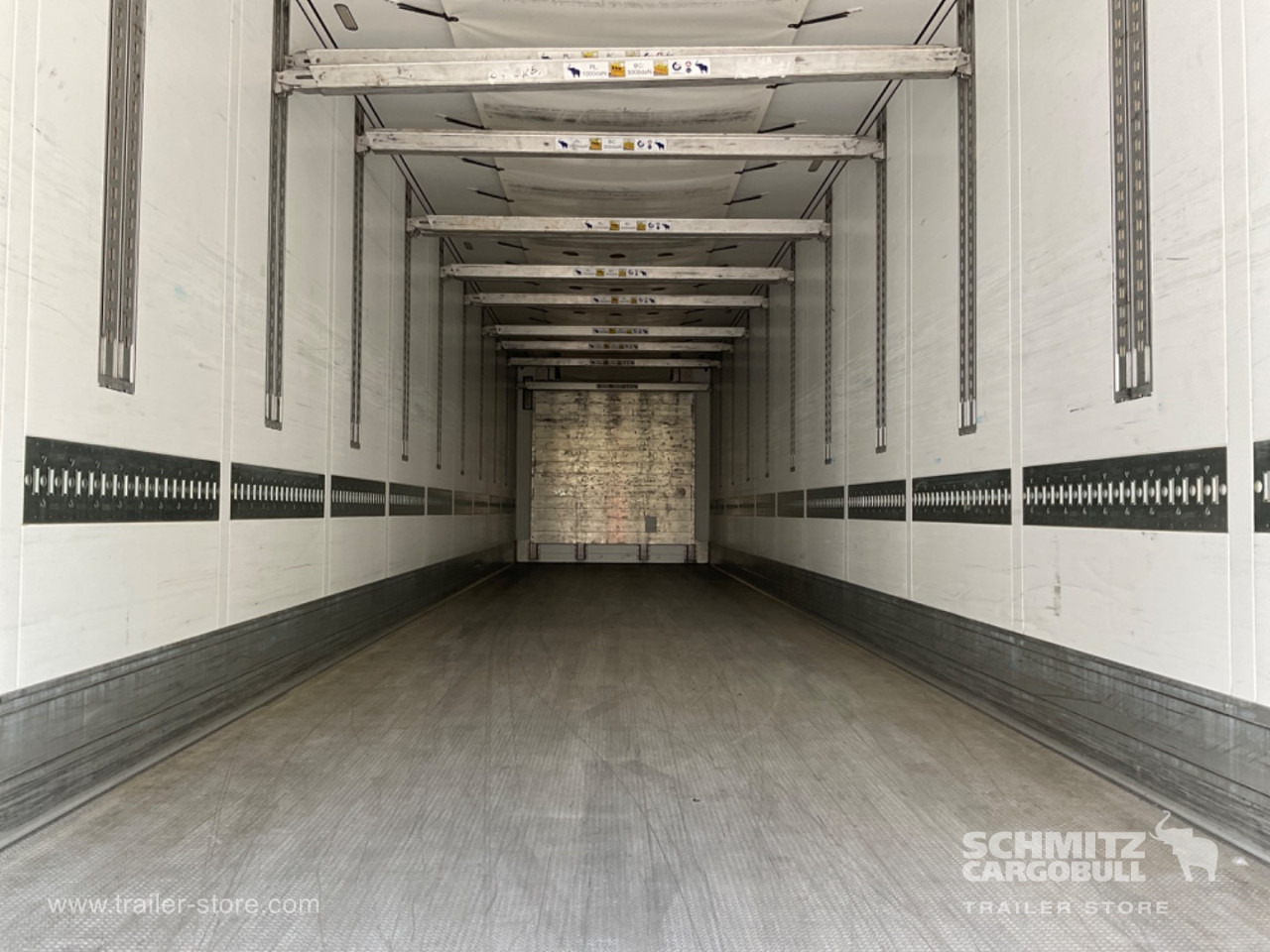 SCHMITZ Reefer Standard Double deck - Semirimorchio cella isotermica: foto 2 SCHMITZ Reefer Standard Double deck - Semirimorchio cella isotermica: foto 2