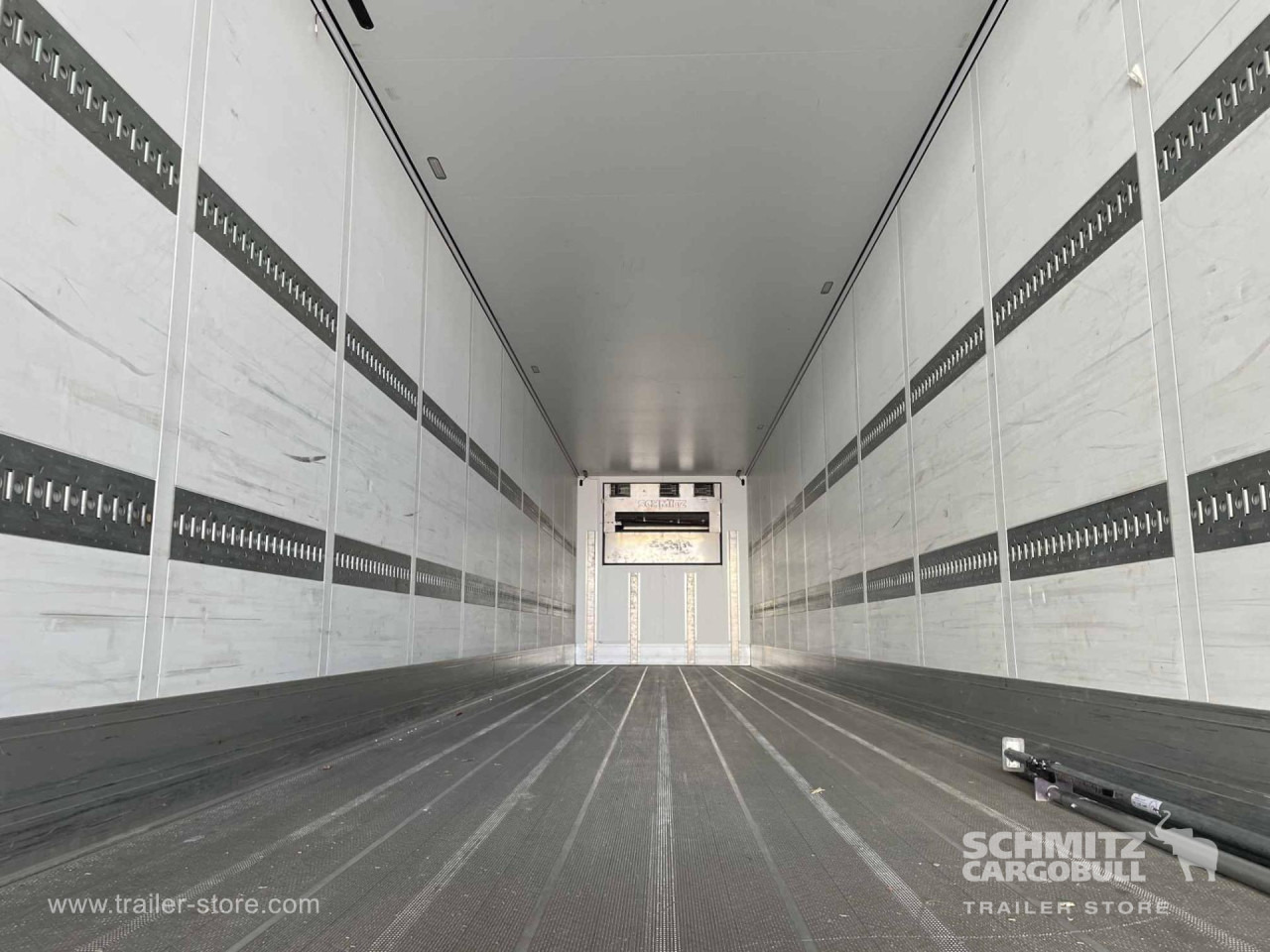 SCHMITZ Semiremolque Frigo Standard - Semirimorchio cella isotermica: foto 5 SCHMITZ Semiremolque Frigo Standard - Semirimorchio cella isotermica: foto 5