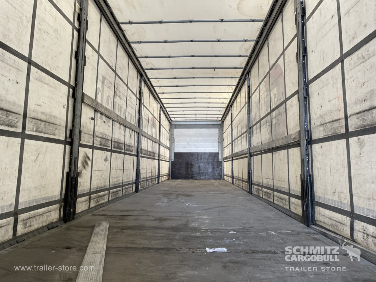 SCHMITZ Semiremolque Lona Standard - Semirimorchio centinato: foto 4 SCHMITZ Semiremolque Lona Standard - Semirimorchio centinato: foto 4