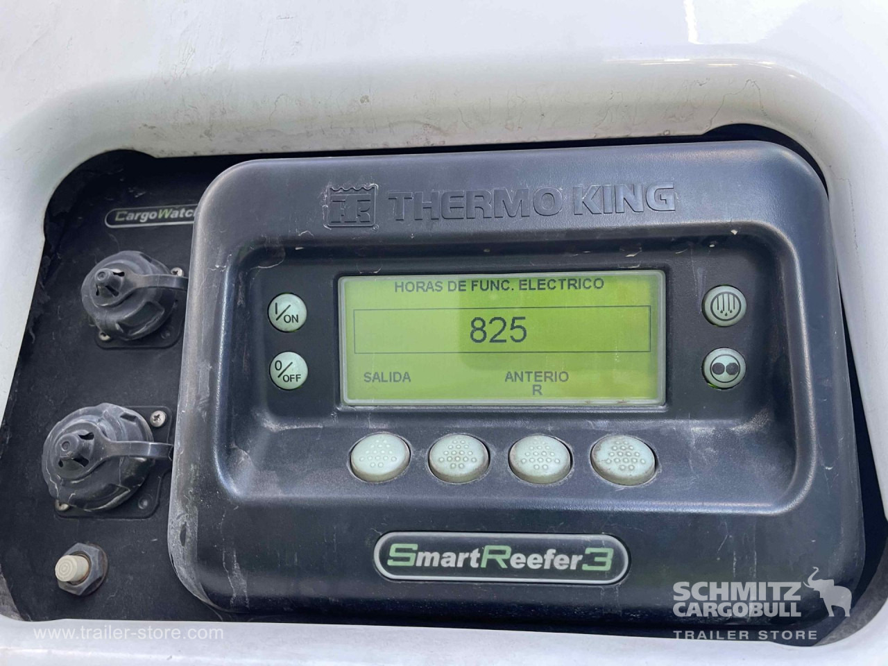 SOR IBERICA Remolque Frigo Standard - Rimorchio frigorifero: foto 3 SOR IBERICA Remolque Frigo Standard - Rimorchio frigorifero: foto 3