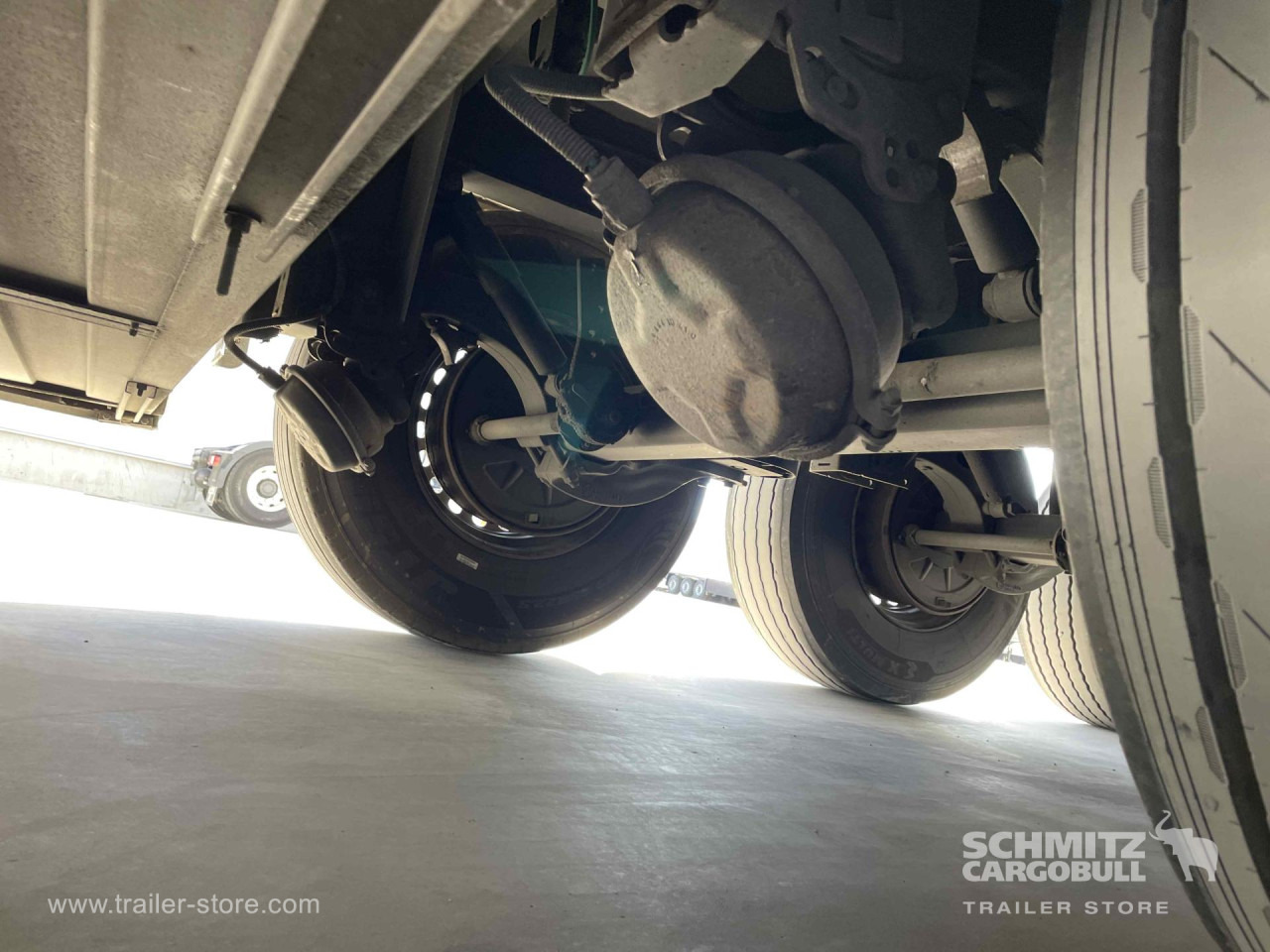 SOR IBERICA Remolque Frigo Standard - Rimorchio frigorifero: foto 5 SOR IBERICA Remolque Frigo Standard - Rimorchio frigorifero: foto 5