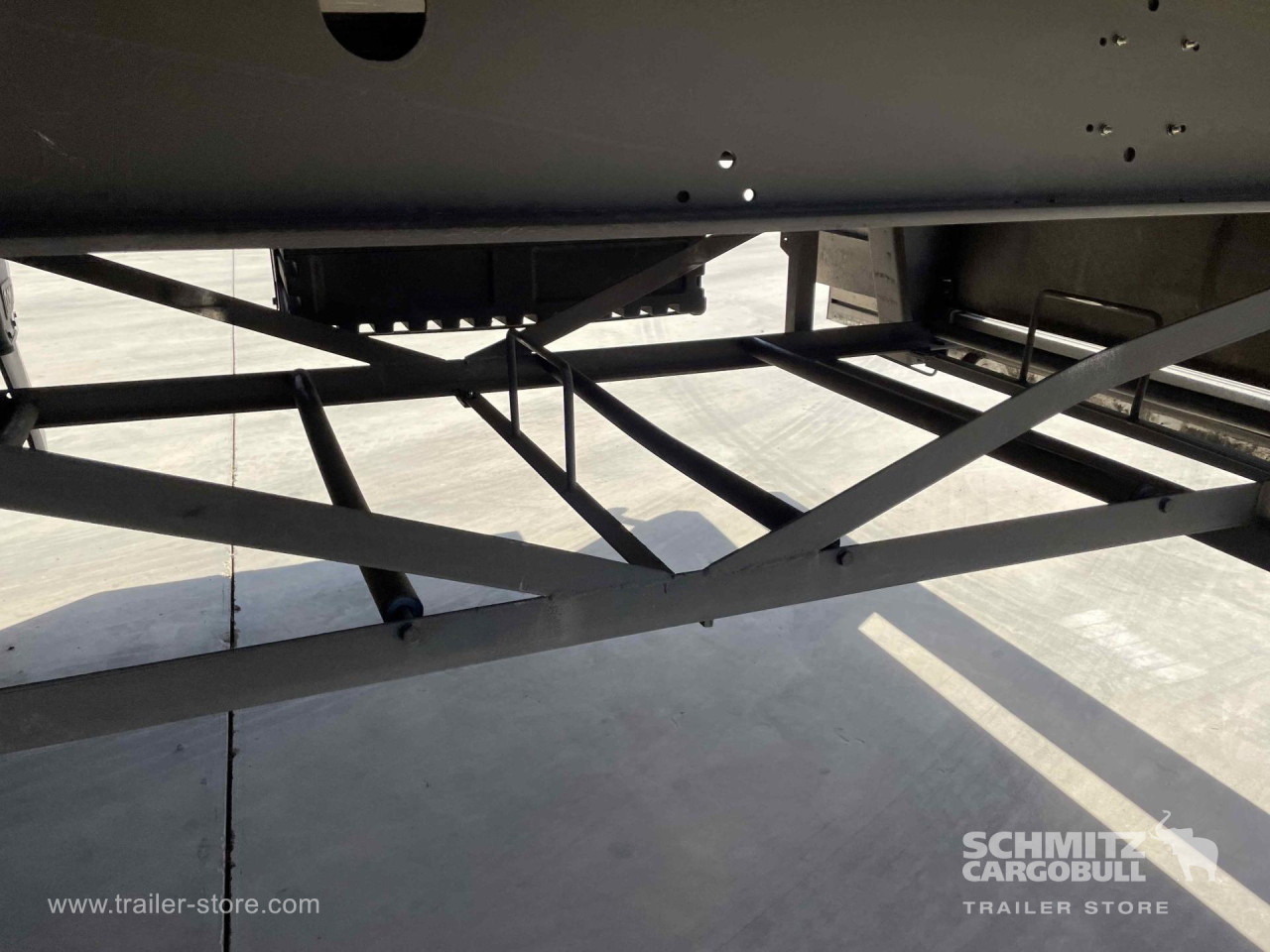 SOR IBERICA Remolque Frigo Standard - Rimorchio frigorifero: foto 4 SOR IBERICA Remolque Frigo Standard - Rimorchio frigorifero: foto 4