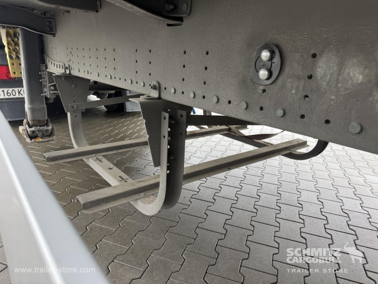 SCHMITZ Curtainsider Standard - Semirimorchio centinato: foto 2 SCHMITZ Curtainsider Standard - Semirimorchio centinato: foto 2