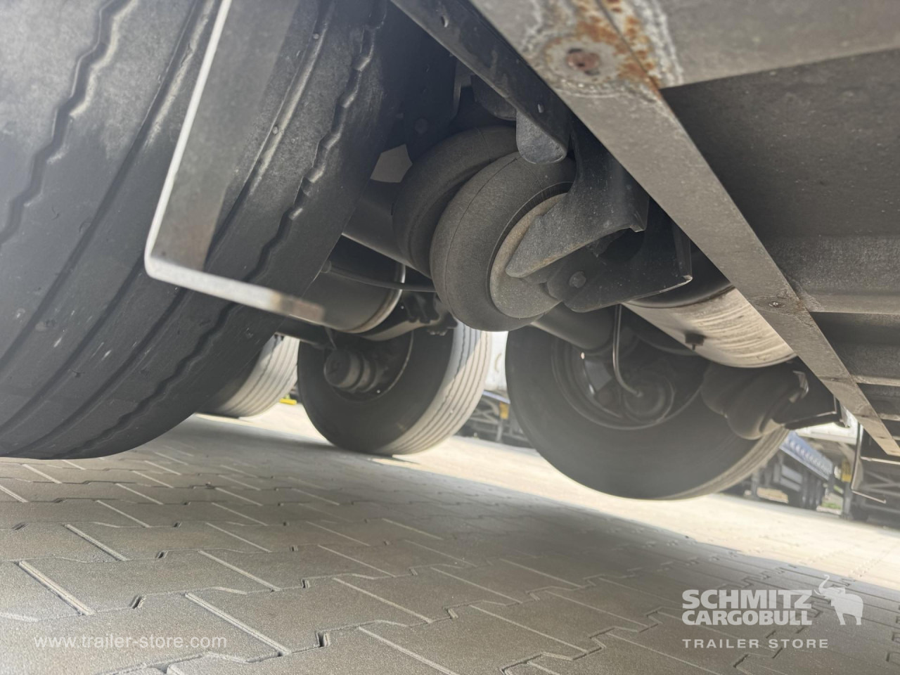 Semirimorchio cella isotermica SCHMITZ Reefer Standard Double deck: foto 14