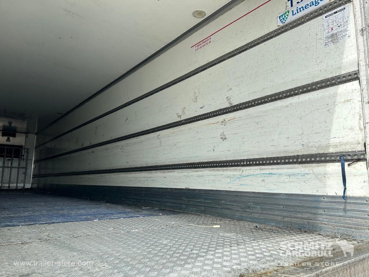 GRAY & ADAMS Dryfreight Standard - Semirimorchio cella isotermica: foto 4 GRAY & ADAMS Dryfreight Standard - Semirimorchio cella isotermica: foto 4