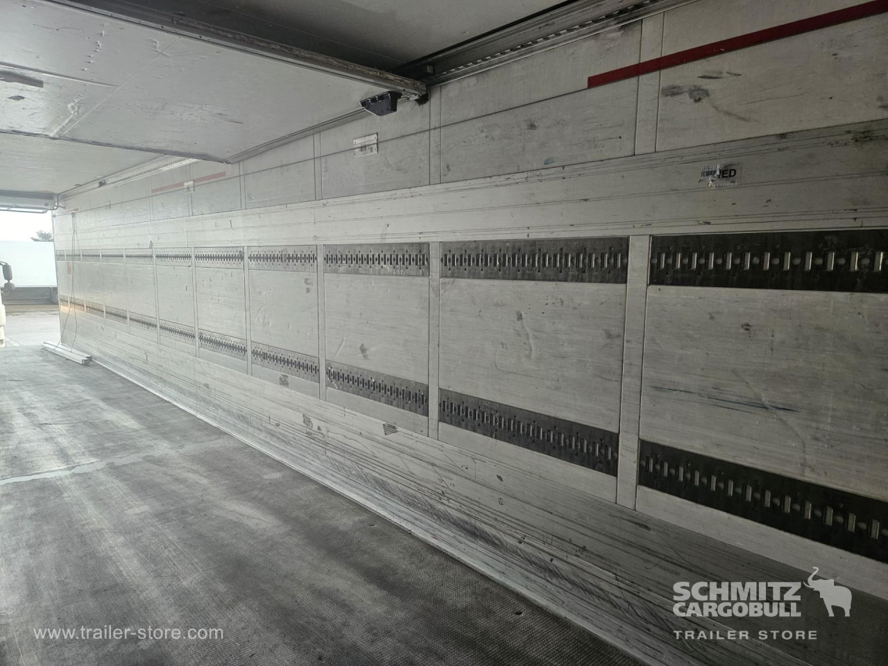 SCHMITZ Reefer Multitemp - Semirimorchio cella isotermica: foto 4 SCHMITZ Reefer Multitemp - Semirimorchio cella isotermica: foto 4