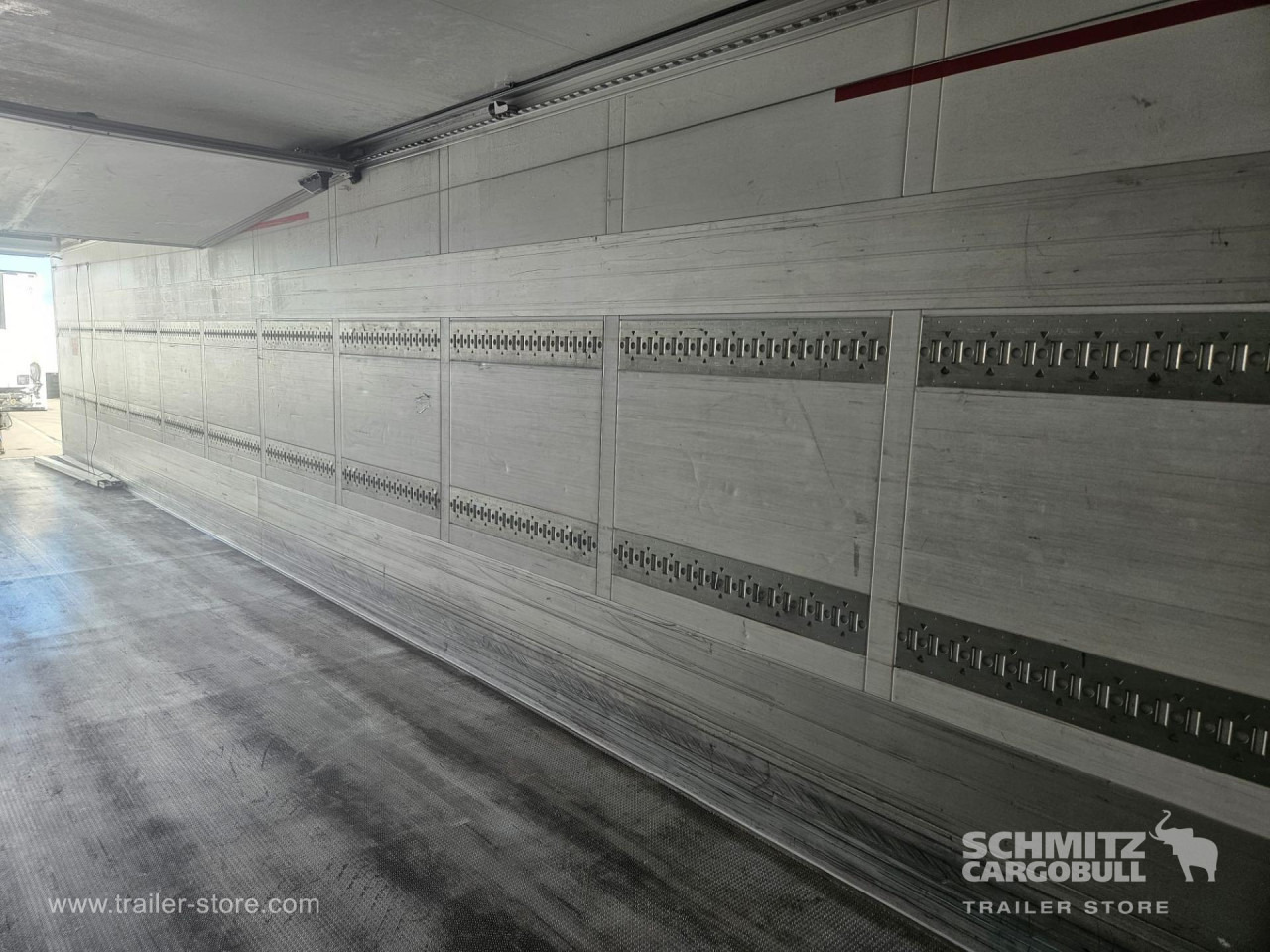 SCHMITZ Reefer Multitemp - Semirimorchio cella isotermica: foto 4 SCHMITZ Reefer Multitemp - Semirimorchio cella isotermica: foto 4