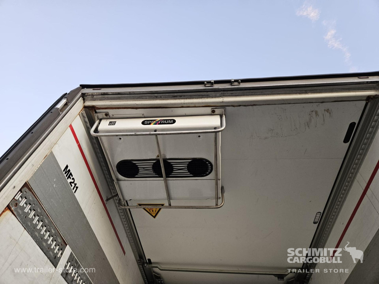 SCHMITZ Reefer Multitemp - Semirimorchio cella isotermica: foto 5 SCHMITZ Reefer Multitemp - Semirimorchio cella isotermica: foto 5