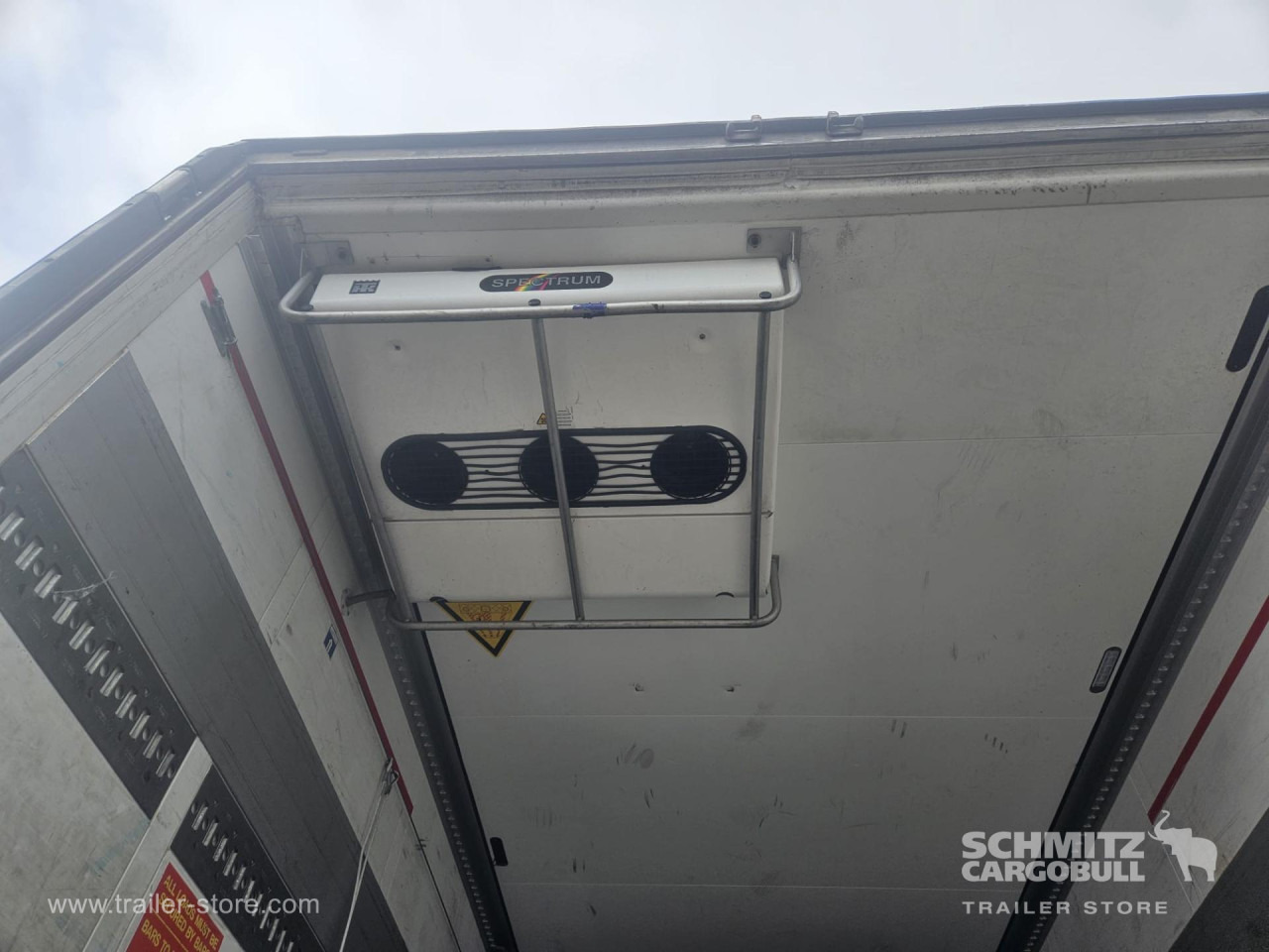 SCHMITZ Reefer Multitemp - Semirimorchio cella isotermica: foto 5 SCHMITZ Reefer Multitemp - Semirimorchio cella isotermica: foto 5