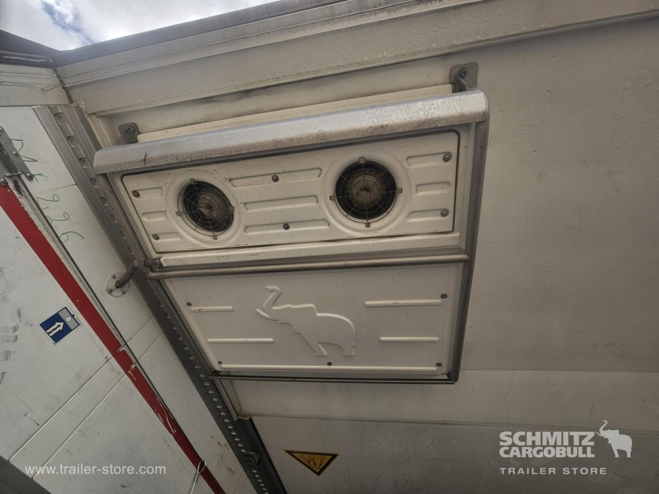 SCHMITZ Reefer Multitemp - Semirimorchio cella isotermica: foto 5 SCHMITZ Reefer Multitemp - Semirimorchio cella isotermica: foto 5
