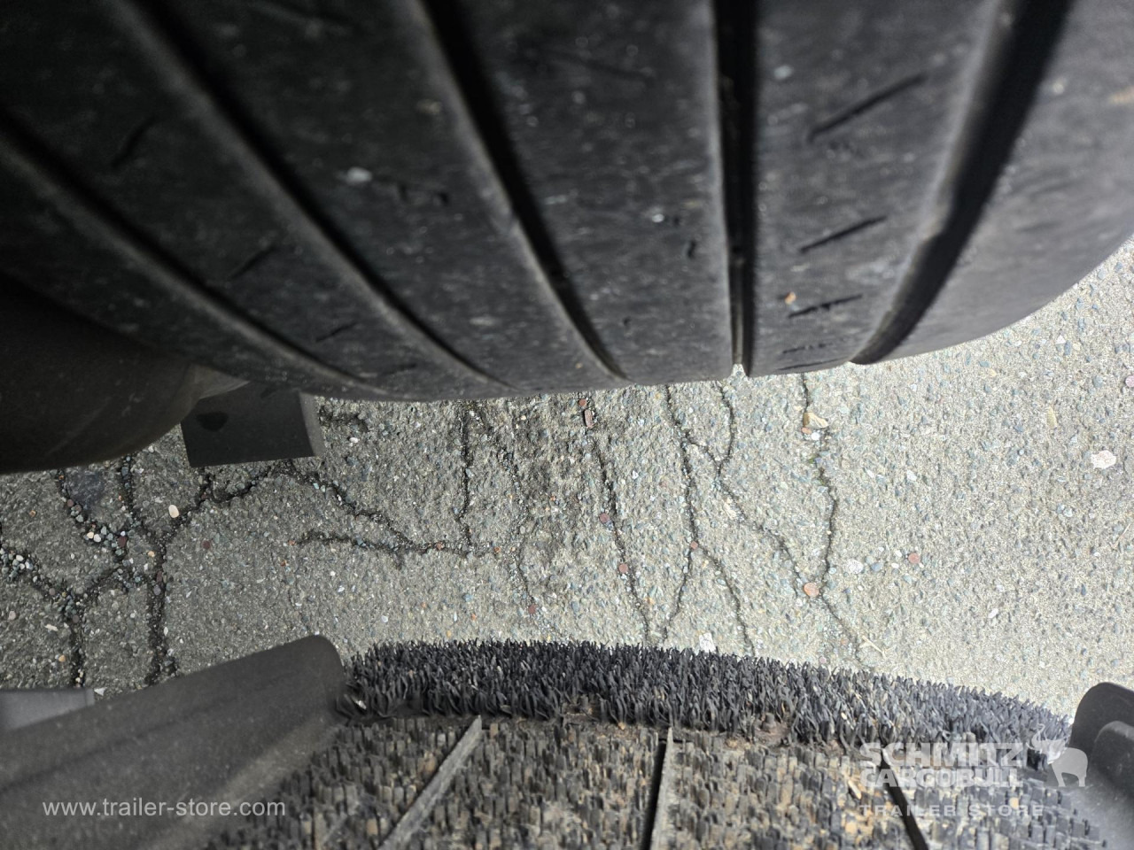 SCHMITZ Curtainsider Varios - Semirimorchio centinato: foto 5 SCHMITZ Curtainsider Varios - Semirimorchio centinato: foto 5