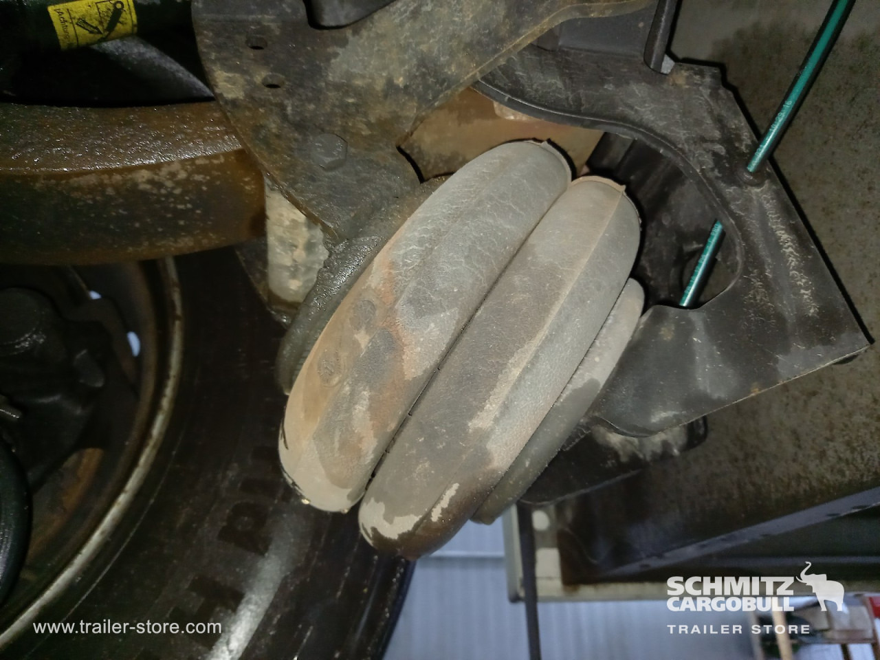 SCHMITZ Reefer Standard Double deck - Semirimorchio cella isotermica: foto 3 SCHMITZ Reefer Standard Double deck - Semirimorchio cella isotermica: foto 3