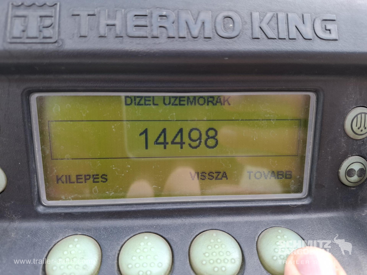 KOEGEL Reefer Standard - Semirimorchio cella isotermica: foto 3 KOEGEL Reefer Standard - Semirimorchio cella isotermica: foto 3