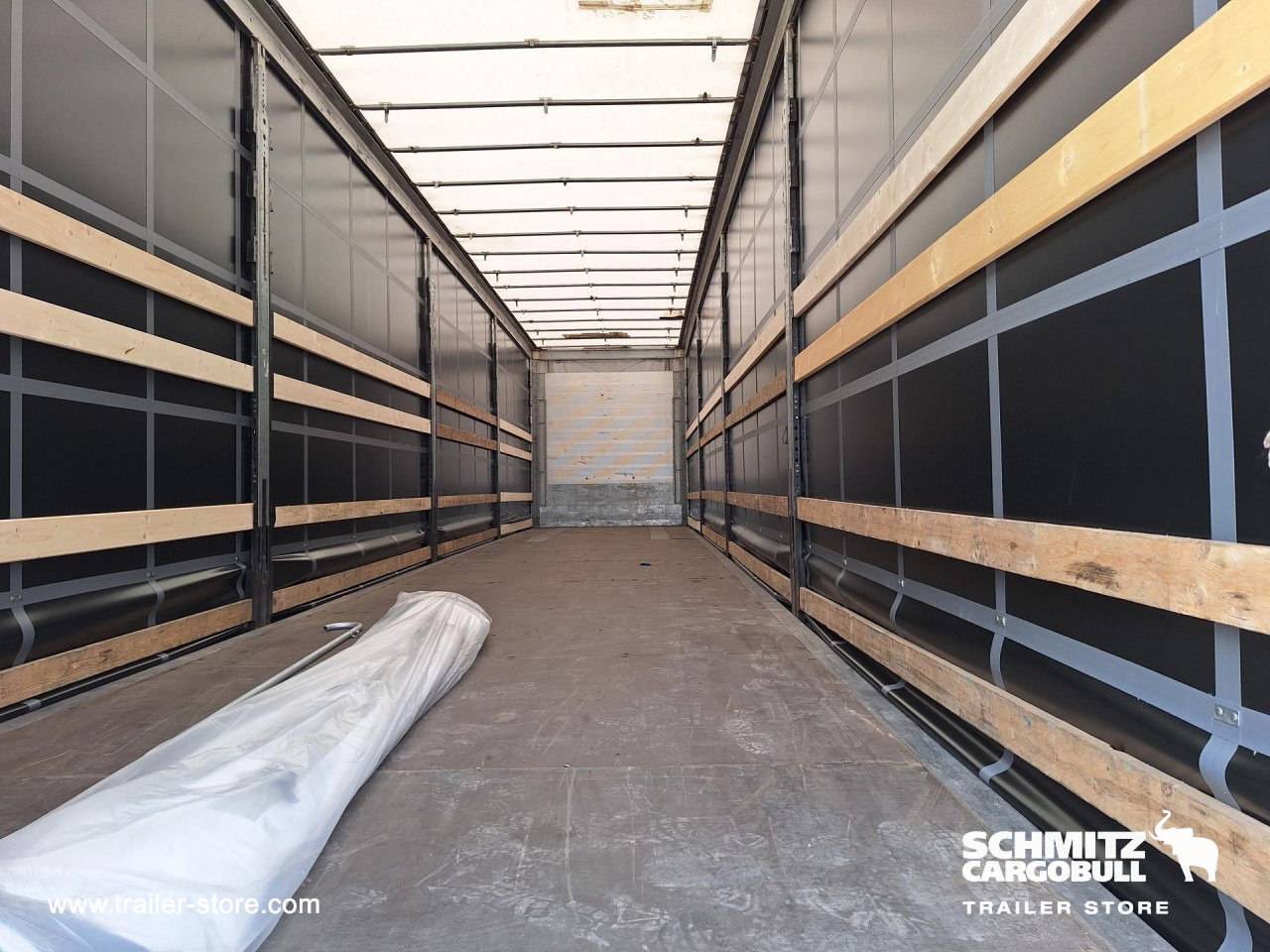 Semirimorchio centinato SCHMITZ Curtainsider Mega: foto 10