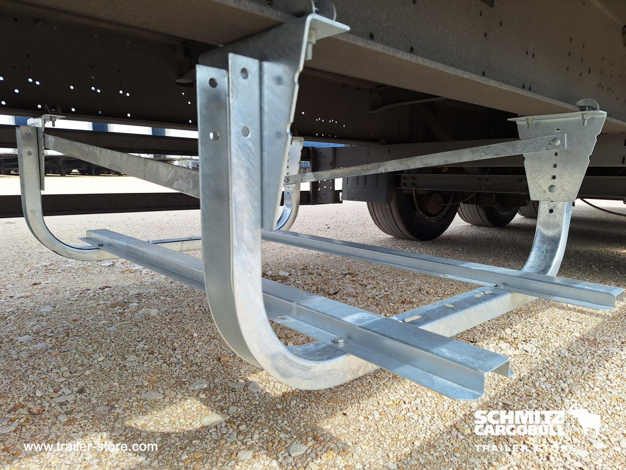 Semirimorchio centinato SCHMITZ Curtainsider Mega: foto 11