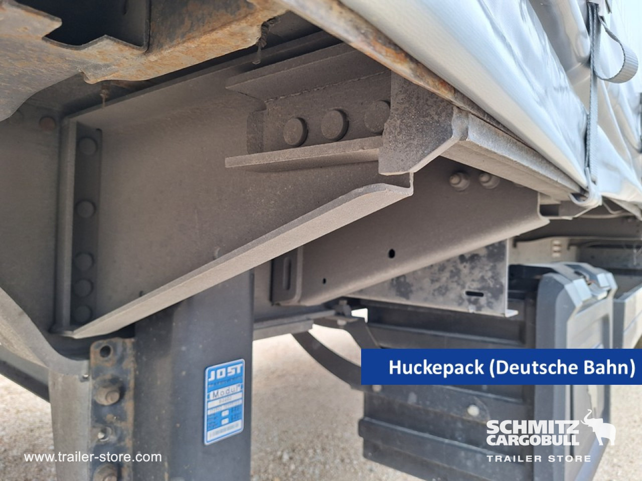 SCHMITZ Curtainsider Mega - Semirimorchio centinato: foto 3 SCHMITZ Curtainsider Mega - Semirimorchio centinato: foto 3