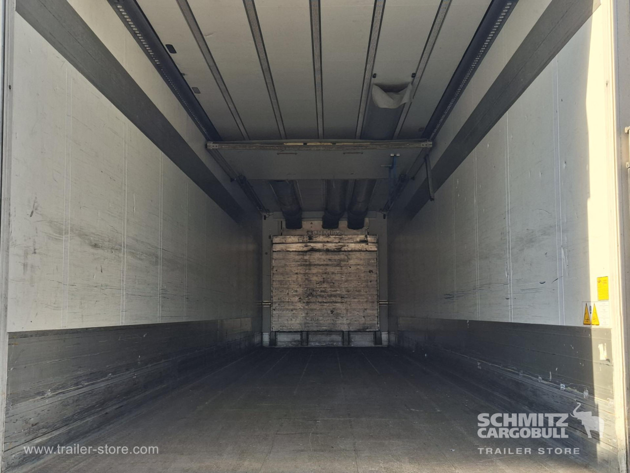 SCHMITZ Reefer Multitemp - Semirimorchio cella isotermica: foto 3 SCHMITZ Reefer Multitemp - Semirimorchio cella isotermica: foto 3